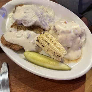 Chicken Fried Steak