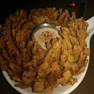 Blooming Onion