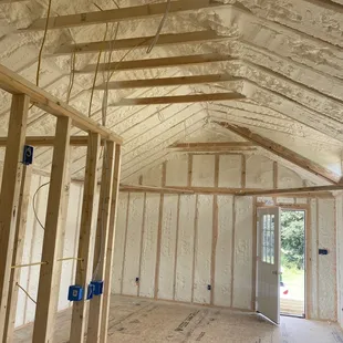 It's like a Yeti in here!