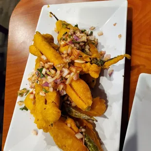 Mirchi bajji