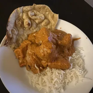 Butter Chicken