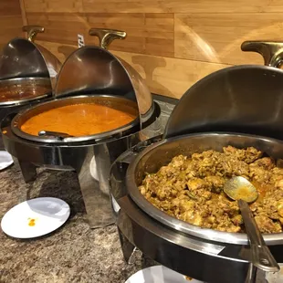 Avoid butter chicken... you have better options... unless you are not a fan of spicy food