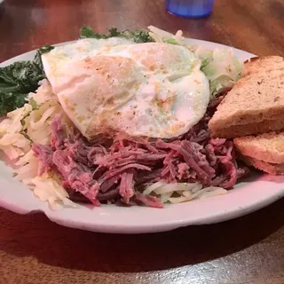 Irish Hash