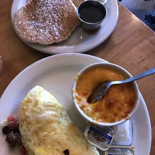 Colombian Omelette