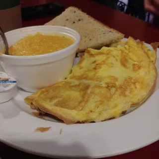 The Sandfly Omelette