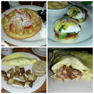 Mexican Benedict