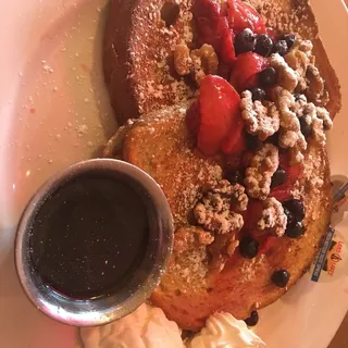 Brioche French Toast
