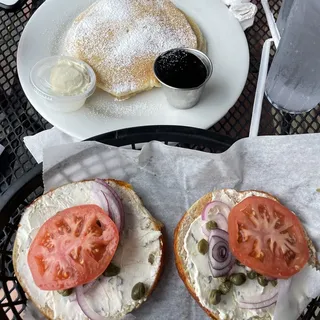 Silver Dollar Pancakes