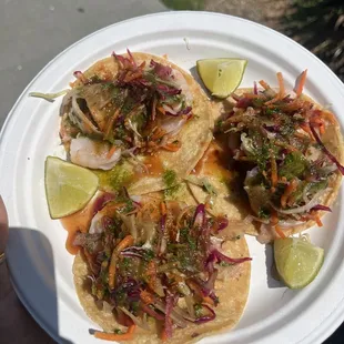 3 Pieces Baja Style Taco