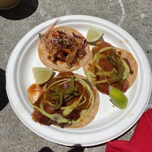 Small, very little filling.