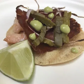 3 Pieces Shrimp Costra