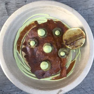 3 Pieces Steak Costra