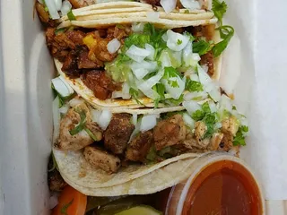 Cassave Mobile Taqueria