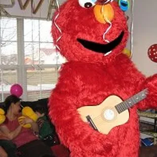 birthday party character tx-cool party characters, Mr. Mouse party character, Elmo party character, Miss. Minnie Mouse party character