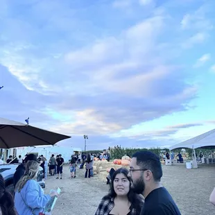 Busy but quick lines