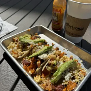 Breakfast Tacos