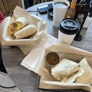Vegan Burrito