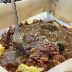 Meaty Bowl