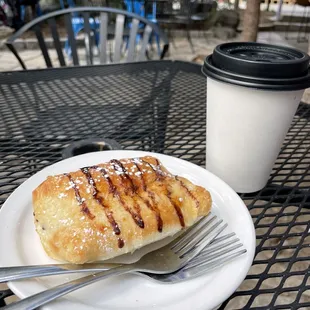 Chocolate Croissant