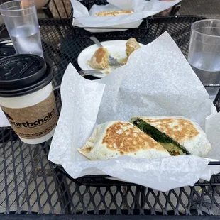 Veggie Burrito
