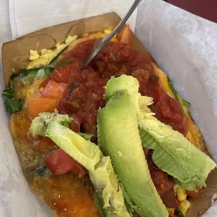 Veggie Bowl
