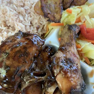 Jerk Chicken