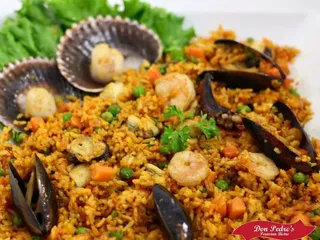 Don Pedro's Peruvian Bistro