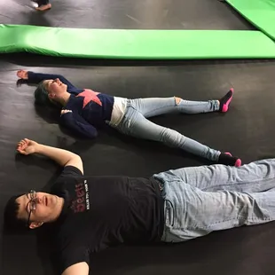 Guaranteed to tire out husbands and kids alike