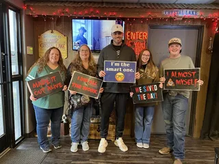 Bust Out Escape Room