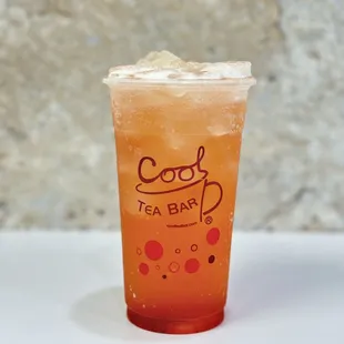 Pink Lady w/ cool ball