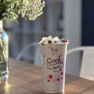 Tea Bar Milk Tea
