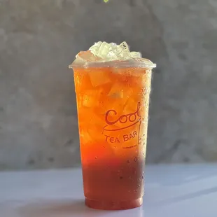 Dragon Fruit Black Tea