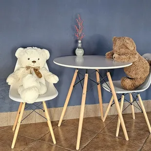 Where is my cool tea?