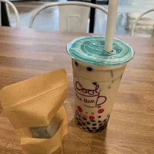 Pearl Milk Tea