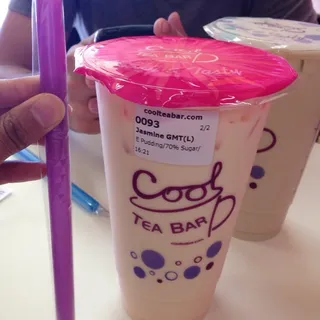 Jasmine Milk Tea