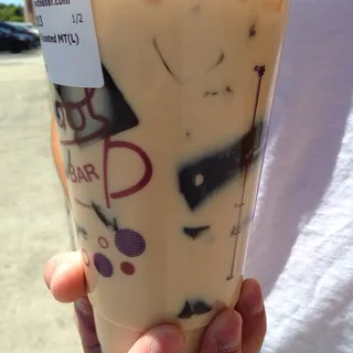 Roasted Milk Tea