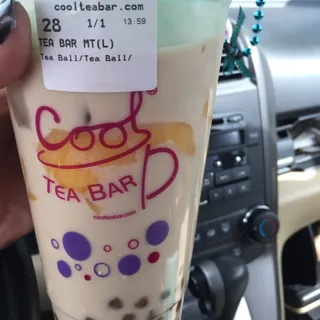Tea Bar Milk Tea