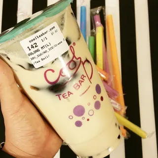 Oolong Milk Tea