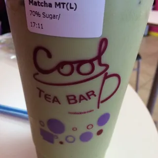 Matcha Milk Tea