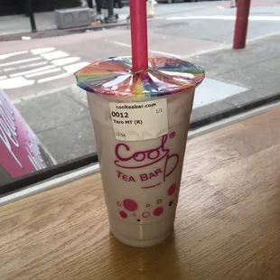 Taro Milk Tea