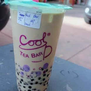 Boba Pearls