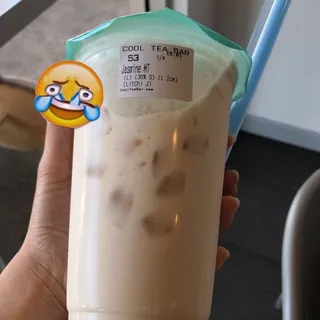 Jasmine Milk Tea