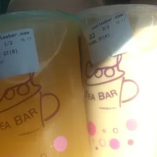 Kumquat Green Tea