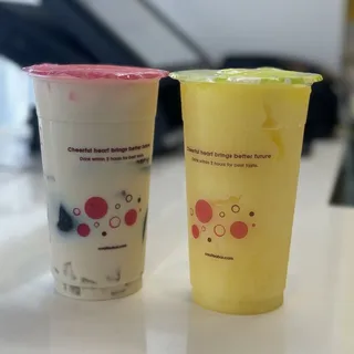 Jasmine Green Tea