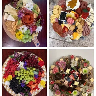Charcuterie catering