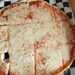food, pizza