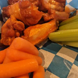 Hot Wings