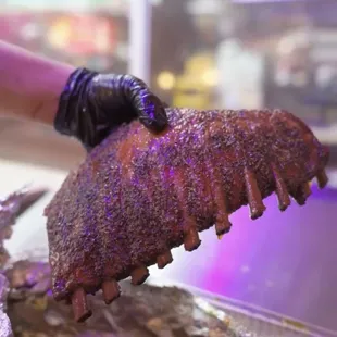 Once you try our pork ribs, you&apos;ll be back for more.