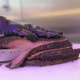 Rich and Savory Prime Brisket