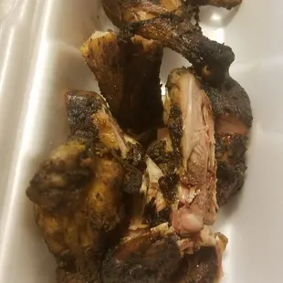 Jerk chicken